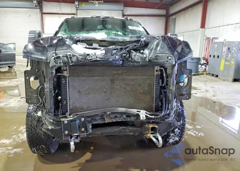 2021 GMC Sierra K2500 Denali из США, поврежденный, VIN 1GT49RE76MF304907